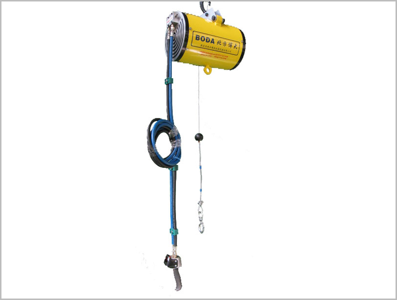 BD-PH系列氣動平衡器——無重力操作，重塑人機(jī)協(xié)作